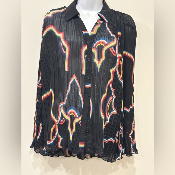 Catherine Malandrino blouse - Picture 1 of 7